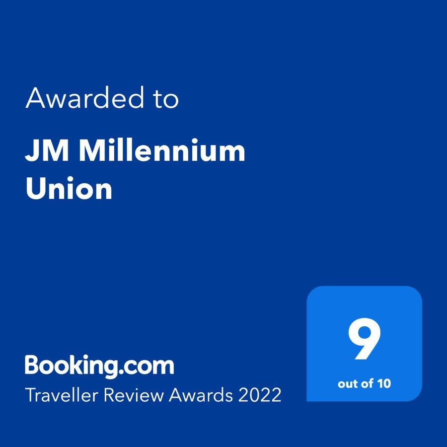 바르샤바 Jm Millennium Union 아파트 외부 사진